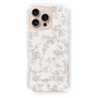 Slim Protection Case［ MERCURYDUO - ToneFlower - Beige ］