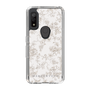 Slim Protection Case［ MERCURYDUO - ToneFlower - Beige ］