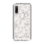 Slim Protection Case［ MERCURYDUO - ToneFlower - Beige ］