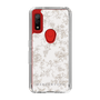 Slim Protection Case［ MERCURYDUO - ToneFlower - Beige ］