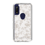 Slim Protection Case［ MERCURYDUO - ToneFlower - Beige ］