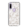 Slim Protection Case［ MERCURYDUO - ToneFlower - Beige ］