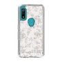 Slim Protection Case［ MERCURYDUO - ToneFlower - Beige ］