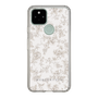 Slim Protection Case［ MERCURYDUO - ToneFlower - Beige ］