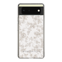 Slim Protection Case［ MERCURYDUO - ToneFlower - Beige ］