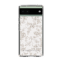 Slim Protection Case［ MERCURYDUO - ToneFlower - Beige ］