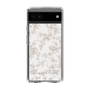 Slim Protection Case［ MERCURYDUO - ToneFlower - Beige ］