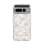Slim Protection Case［ MERCURYDUO - ToneFlower - Beige ］