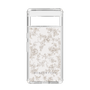 Slim Protection Case［ MERCURYDUO - ToneFlower - Beige ］