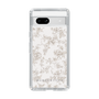 Slim Protection Case［ MERCURYDUO - ToneFlower - Beige ］