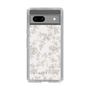 Slim Protection Case［ MERCURYDUO - ToneFlower - Beige ］