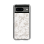 Slim Protection Case［ MERCURYDUO - ToneFlower - Beige ］