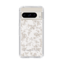 Slim Protection Case［ MERCURYDUO - ToneFlower - Beige ］
