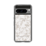 Slim Protection Case［ MERCURYDUO - ToneFlower - Beige ］