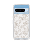 Slim Protection Case［ MERCURYDUO - ToneFlower - Beige ］