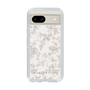 Slim Protection Case［ MERCURYDUO - ToneFlower - Beige ］