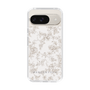 Slim Protection Case［ MERCURYDUO - ToneFlower - Beige ］