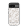 Slim Protection Case［ MERCURYDUO - ToneFlower - Beige ］
