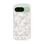 Slim Protection Case［ MERCURYDUO - ToneFlower - Beige ］