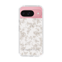 Slim Protection Case［ MERCURYDUO - ToneFlower - Beige ］