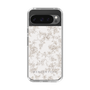Slim Protection Case［ MERCURYDUO - ToneFlower - Beige ］