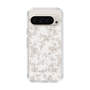 Slim Protection Case［ MERCURYDUO - ToneFlower - Beige ］