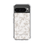 Slim Protection Case［ MERCURYDUO - ToneFlower - Beige ］