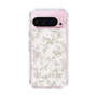 Slim Protection Case［ MERCURYDUO - ToneFlower - Beige ］
