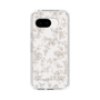 Slim Protection Case［ MERCURYDUO - ToneFlower - Beige ］