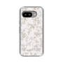 Slim Protection Case［ MERCURYDUO - ToneFlower - Beige ］