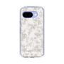Slim Protection Case［ MERCURYDUO - ToneFlower - White ］