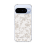 Slim Protection Case［ MERCURYDUO - ToneFlower - Beige ］