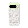 Slim Protection Case［ MERCURYDUO - ToneFlower - Beige ］