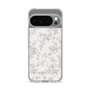 Slim Protection Case［ MERCURYDUO - ToneFlower - Beige ］