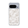 Slim Protection Case［ MERCURYDUO - ToneFlower - Beige ］