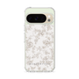 Slim Protection Case［ MERCURYDUO - ToneFlower - Beige ］