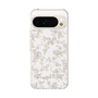 Slim Protection Case［ MERCURYDUO - ToneFlower - Beige ］