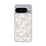 Slim Protection Case［ MERCURYDUO - ToneFlower - Beige ］