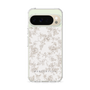 Slim Protection Case［ MERCURYDUO - ToneFlower - Beige ］