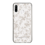 Slim Protection Case［ MERCURYDUO - ToneFlower - Beige ］
