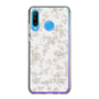 Slim Protection Case［ MERCURYDUO - ToneFlower - Beige ］