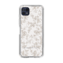 Slim Protection Case［ MERCURYDUO - ToneFlower - Beige ］