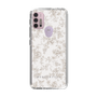 Slim Protection Case［ MERCURYDUO - ToneFlower - Beige ］