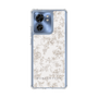 Slim Protection Case［ MERCURYDUO - ToneFlower - Beige ］