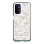Slim Protection Case［ MERCURYDUO - ToneFlower - Beige ］