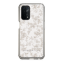 Slim Protection Case［ MERCURYDUO - ToneFlower - Beige ］