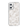 Slim Protection Case［ MERCURYDUO - ToneFlower - Beige ］
