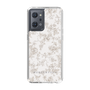 Slim Protection Case［ MERCURYDUO - ToneFlower - Beige ］