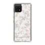 Slim Protection Case［ MERCURYDUO - ToneFlower - Beige ］