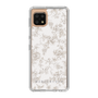Slim Protection Case［ MERCURYDUO - ToneFlower - Beige ］